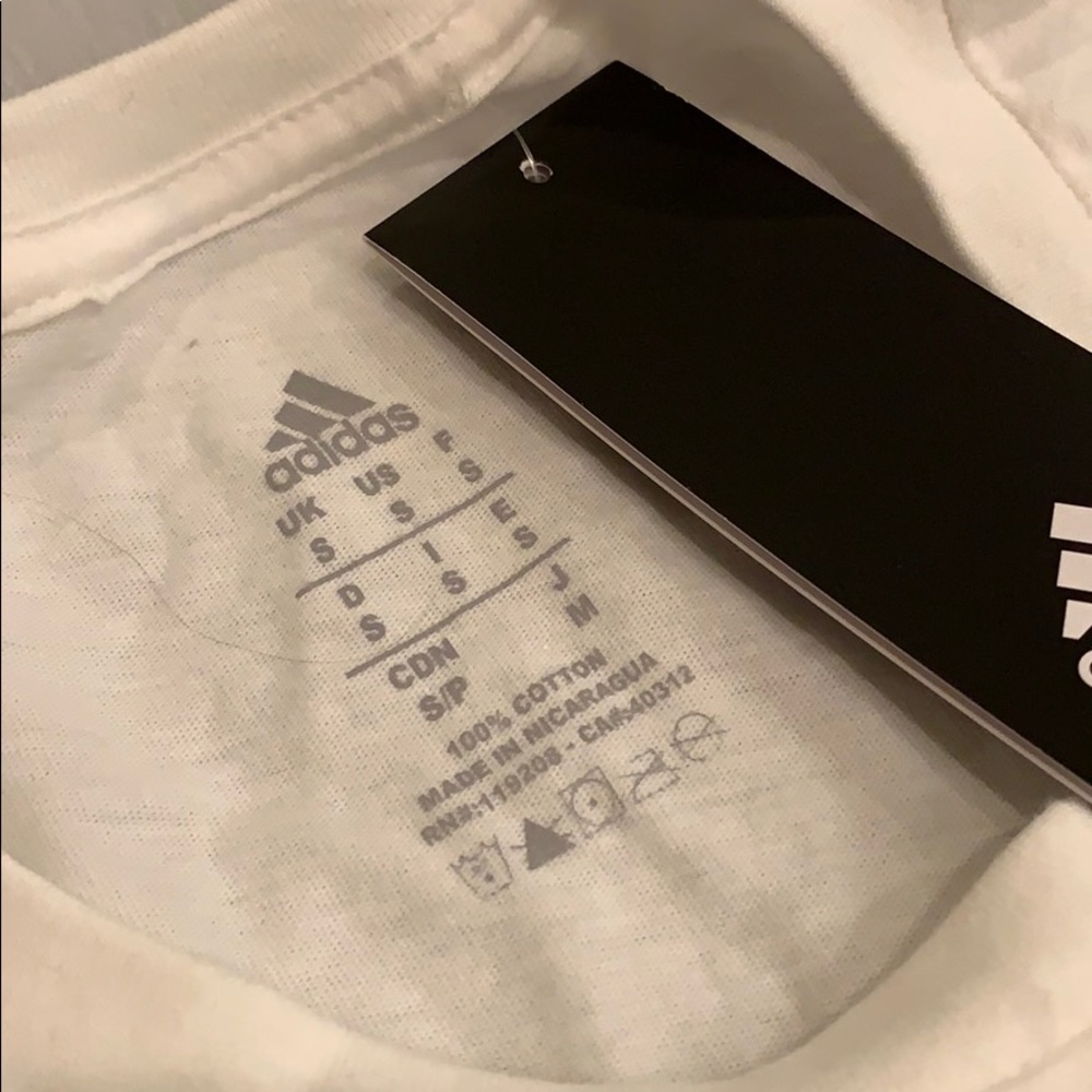 NWT Adidas T Shirt - Picture 4 of 4
